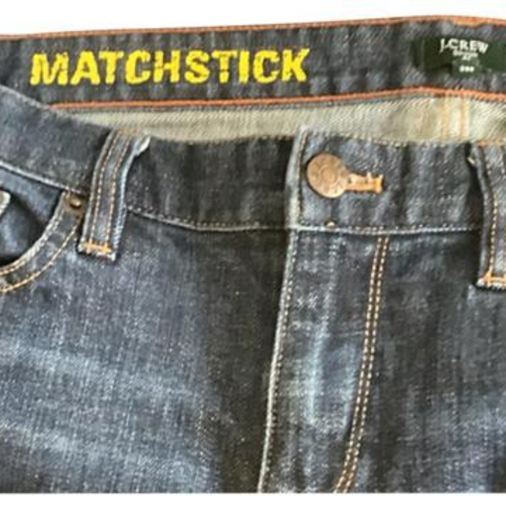 J.Crew Matchstick Like New 29” Skinny Jeans